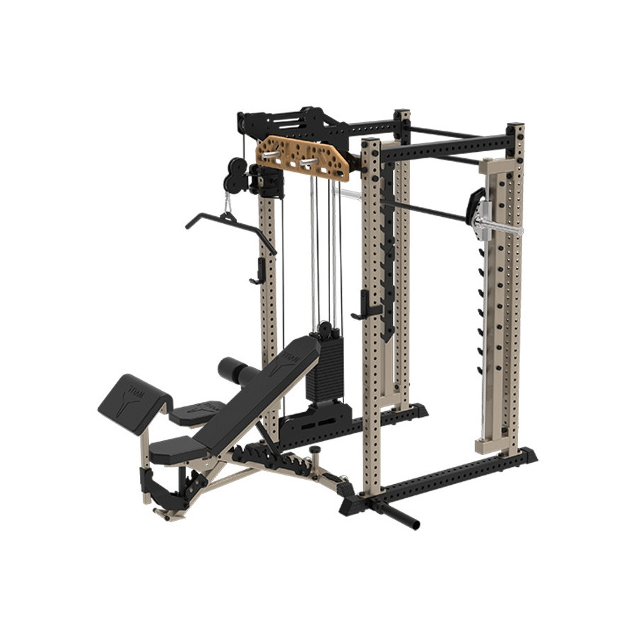 TITAN ULTIMATE GYM T3