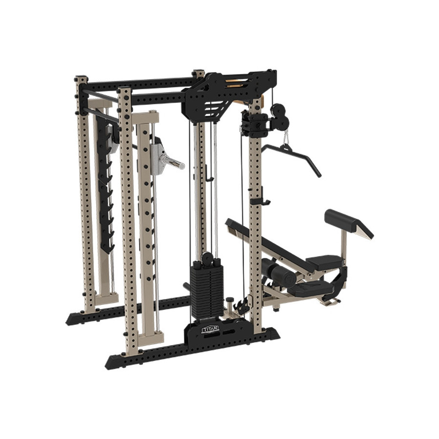 TITAN ULTIMATE GYM T3