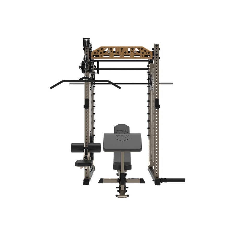 TITAN ULTIMATE GYM T3