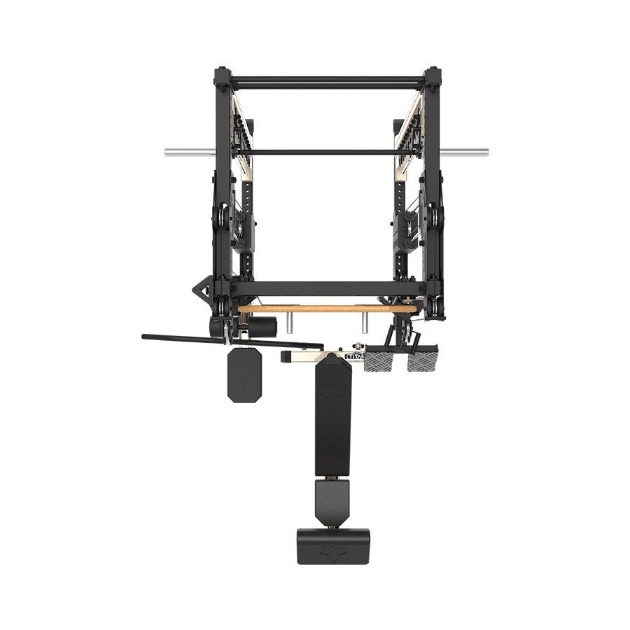 TITAN ULTIMATE GYM T4