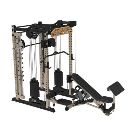 TITAN ULTIMATE GYM T4