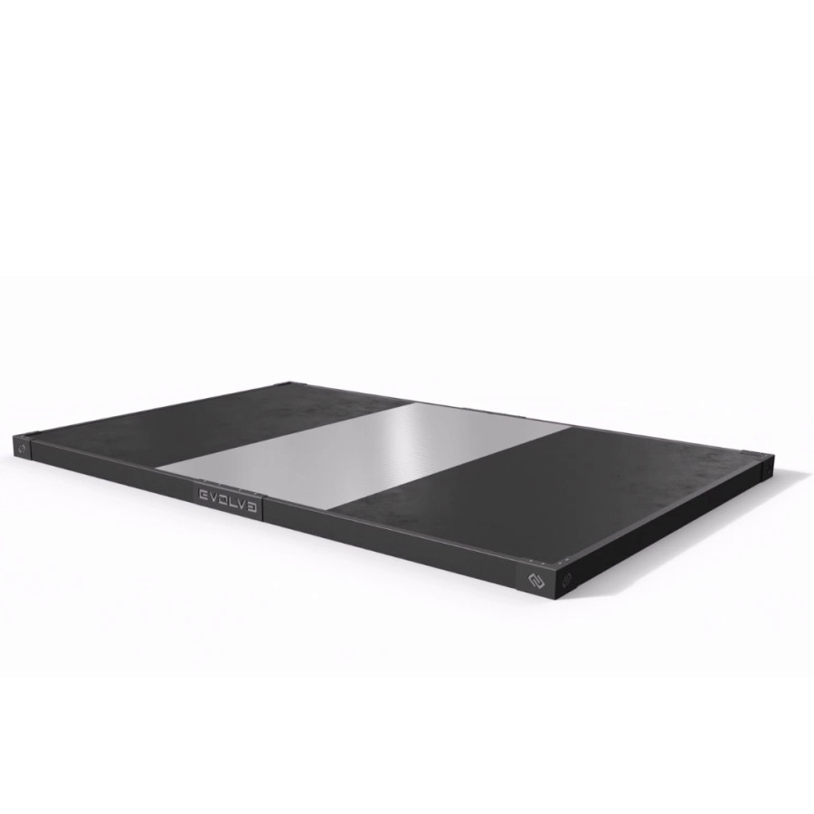 Weightlifting Free Standing Sound & Vibration Absorption Platform 310 x 210 x 10 cm