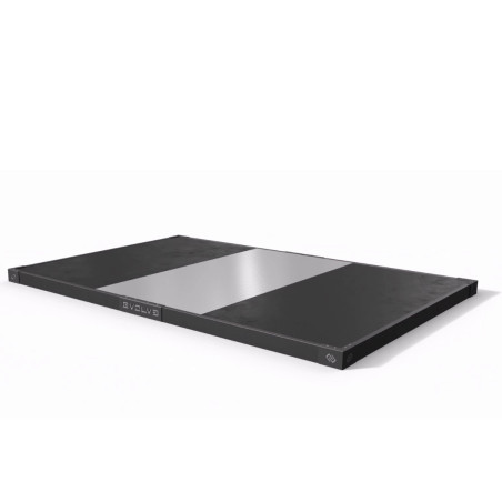 Weightlifting Free Standing Sound & Vibration Absorption Platform 310 x 210 x 10 cm