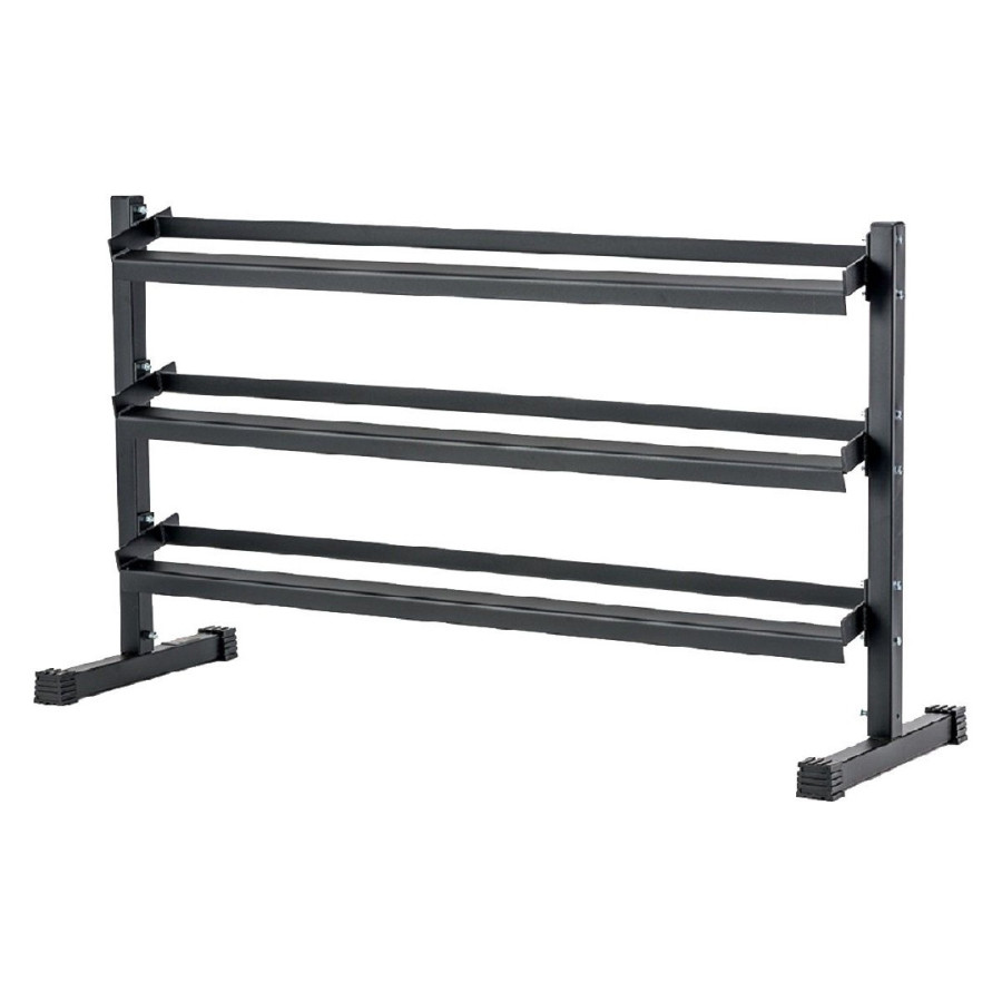 Evolve Hexagon Dumbbells Rack