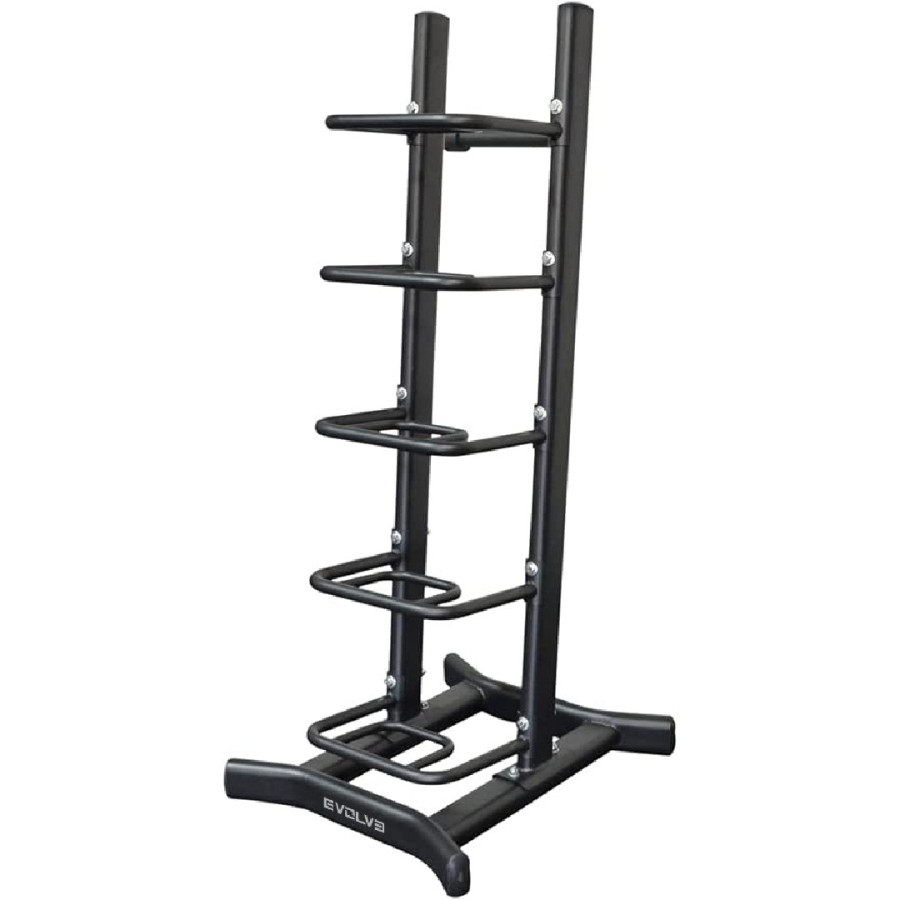 Evolve Wall Balls and Powerbags Rack