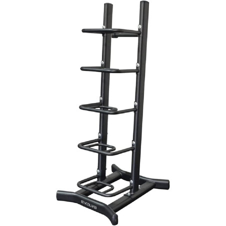 Evolve Wall Balls and Powerbags Rack
