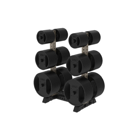 TITAN PLATES DOUBLE STORAGE