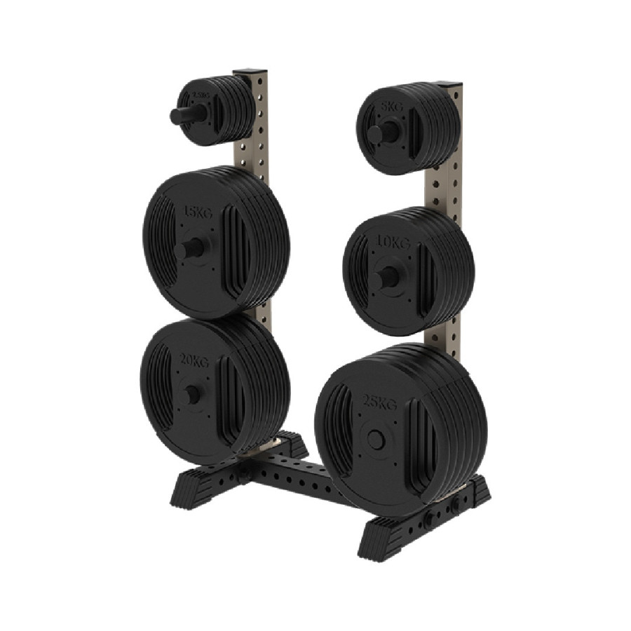 TITAN PLATES SINGLE-STORAGE