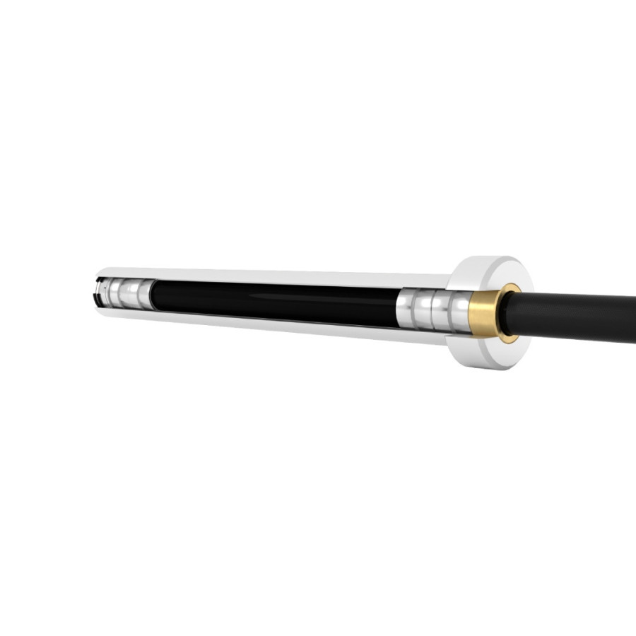 Evolve Cerakote Series Olympic Man Bar - 220 cm / 20 kg