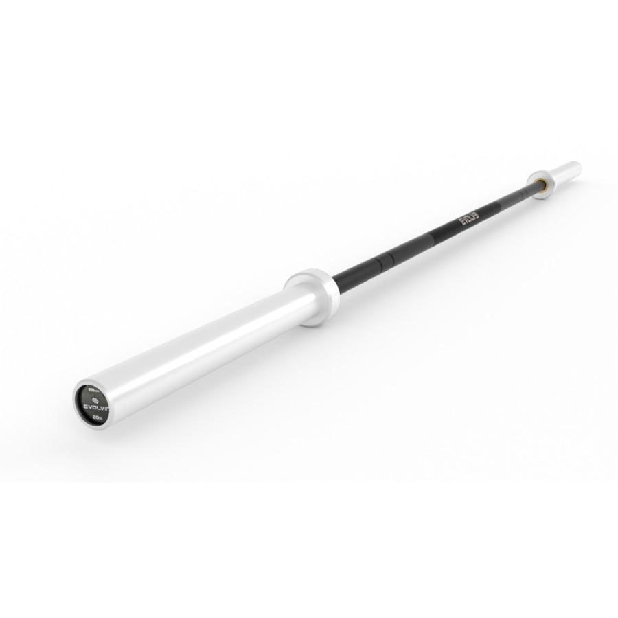 Evolve Cerakote Series Olympic Man Bar - 220 cm / 20 kg