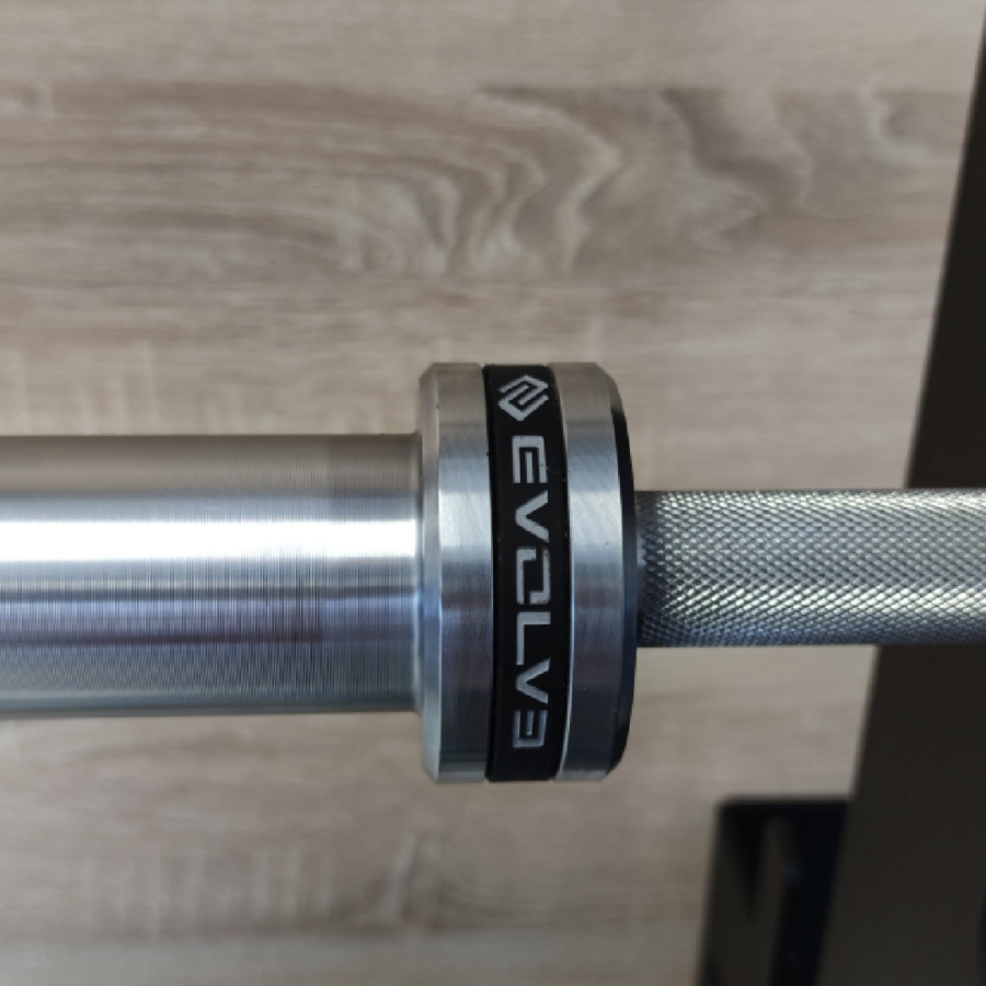 Evolve Prime Series Olympic Women Bar - 201 cm / 15 kg