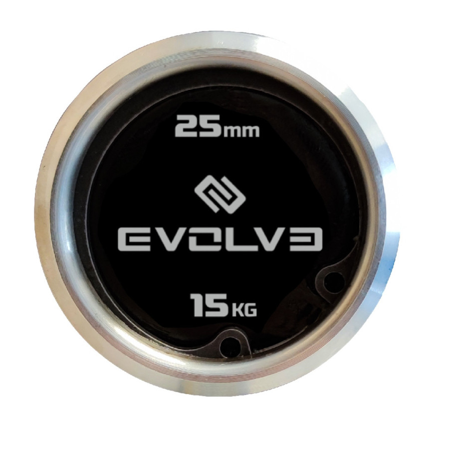 Evolve Prime Series Olympic Women Bar - 201 cm / 15 kg