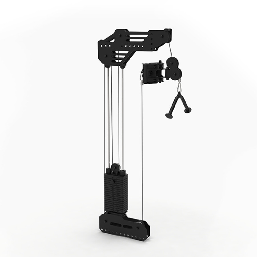 TITAN ALPHA BUILT-IN SYSTEM