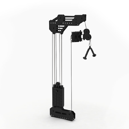 TITAN ALPHA BUILT-IN SYSTEM