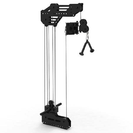 TITAN ALPHA BUILT-IN SYSTEM - plate loaded