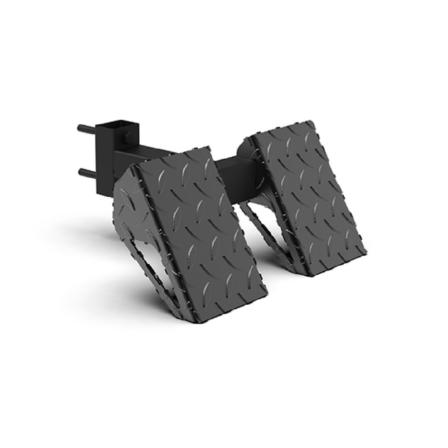 TITAN ALPHA BUILT-IN SYSTEM - plate loaded