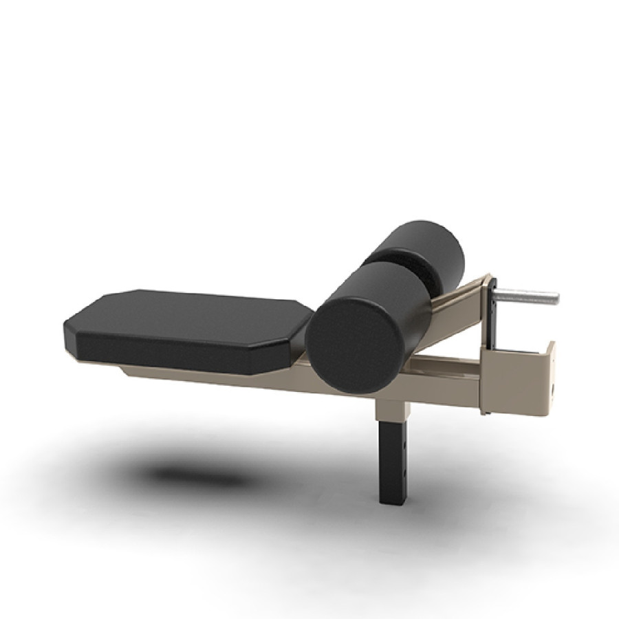 TITAN ALPHA BUILT-IN SYSTEM - plate loaded