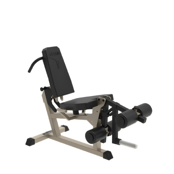 TITAN LEG CURL & LEG EXTENSION MACHINE