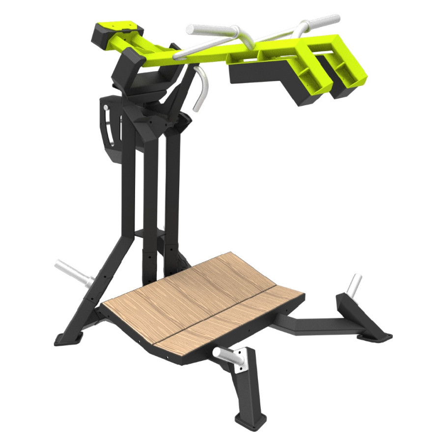 TITAN THD STANDING CALF RAISE