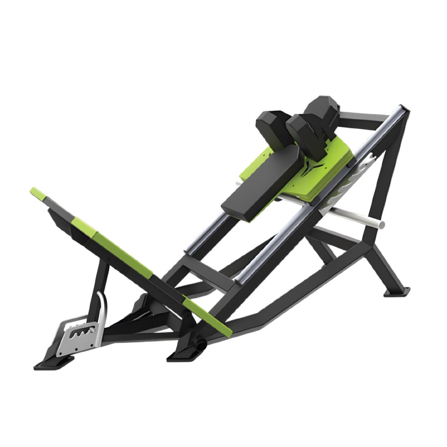 TITAN THD SUMO HACK SQUAT