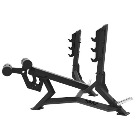 TITAN THD ANATOMIC BENCH/DECLINE