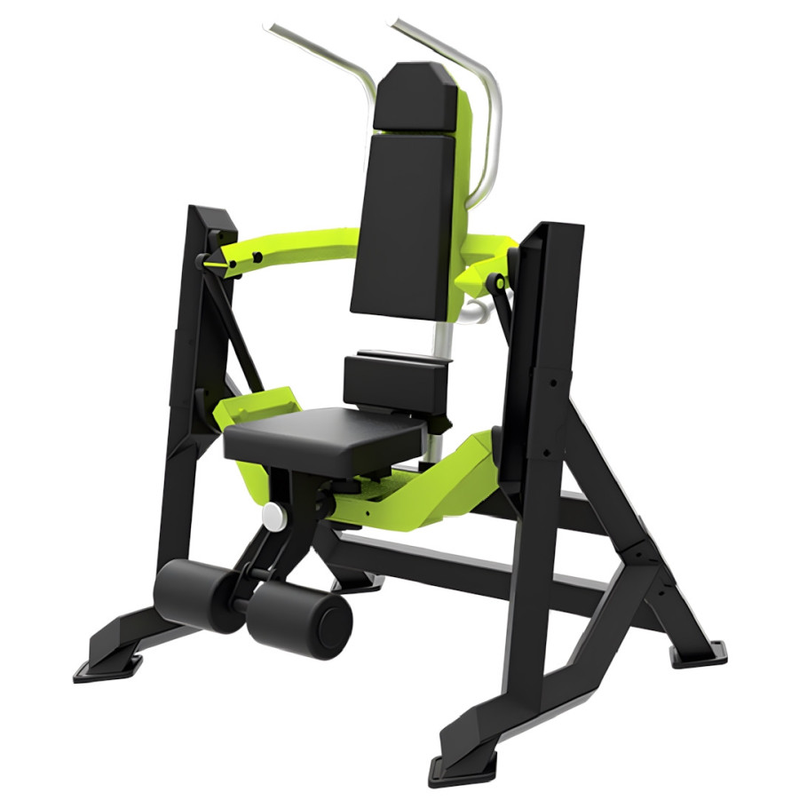 TITAN THD ABDOMINAL MACHINE