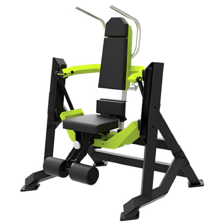 TITAN THD ABDOMINAL MACHINE