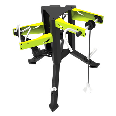 TITAN THD FOREARM 3 IN 1