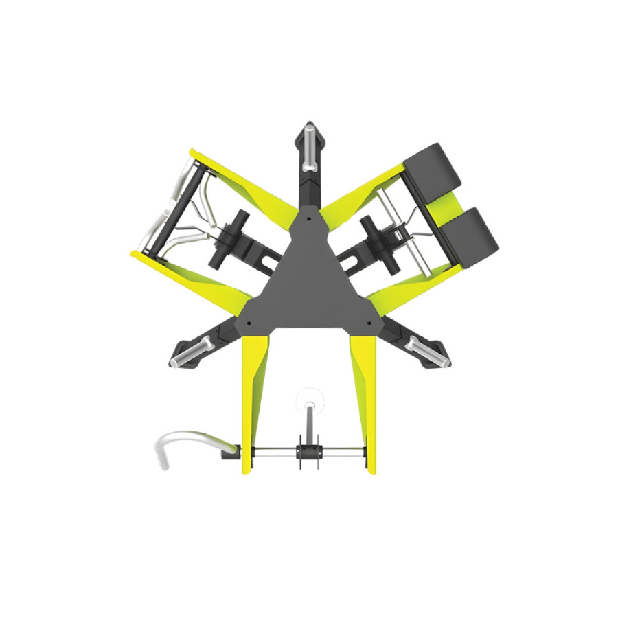 TITAN THD FOREARM 3 IN 1