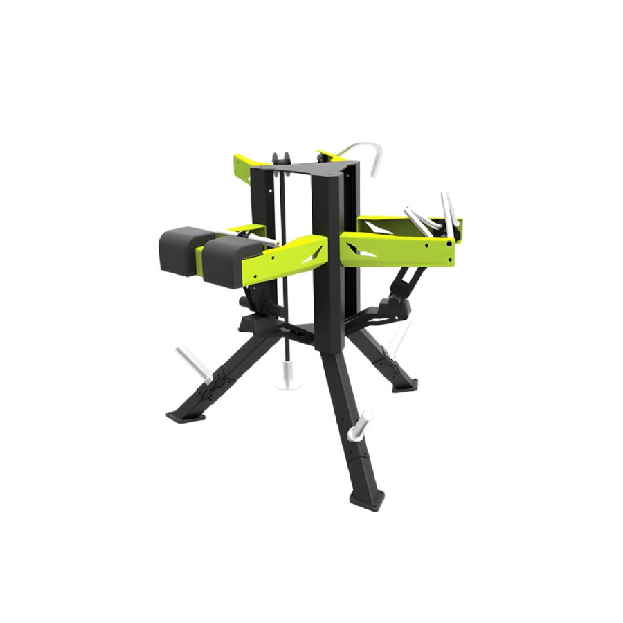 TITAN THD FOREARM 3 IN 1