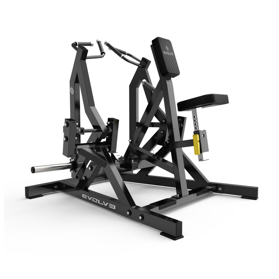 Evolve Prime Series Plate Loaded Row
