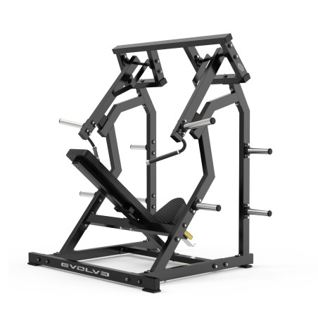 Evolve Prime Series Plate Loaded Shoulder Press