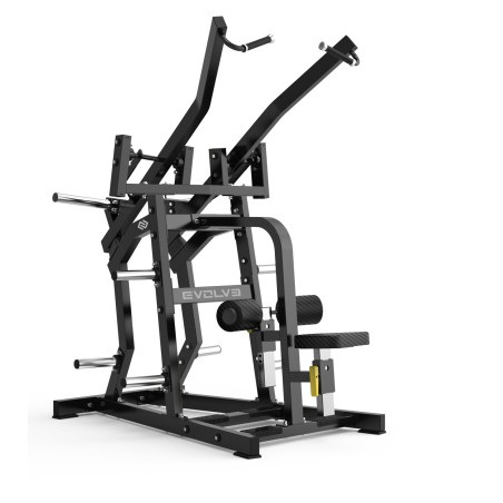 Evolve Prime Series Plate Loaded Lat Pull Down