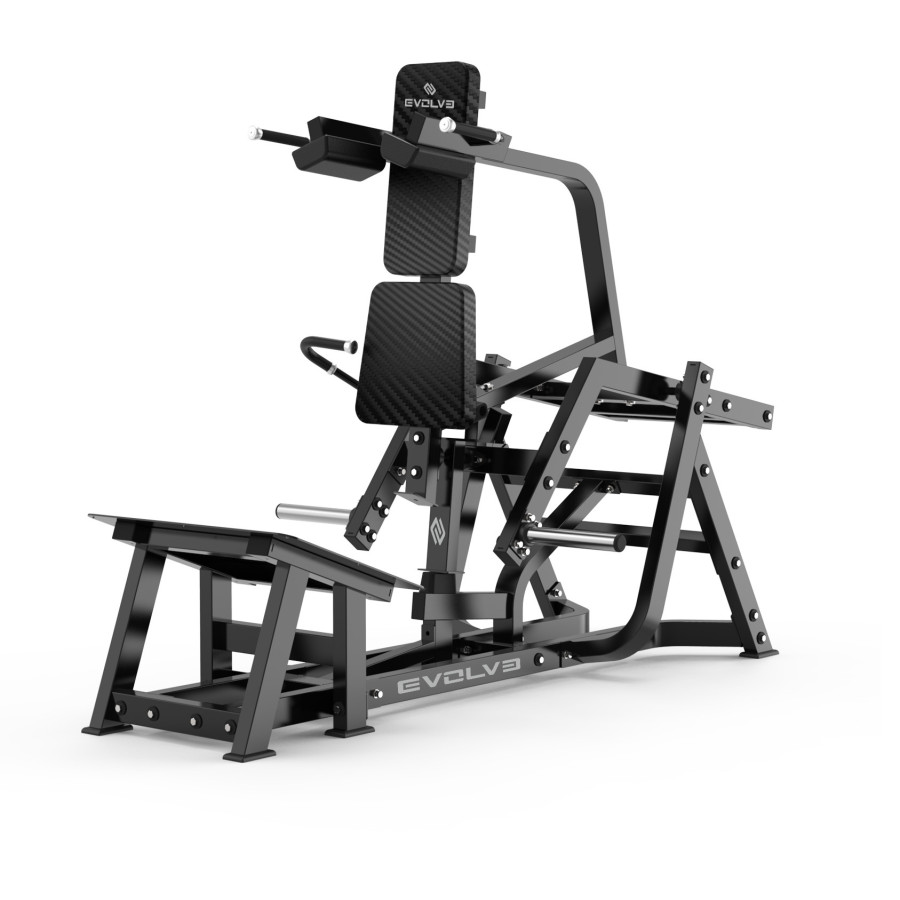 Evolve Prime Series Plate Loaded V Squat