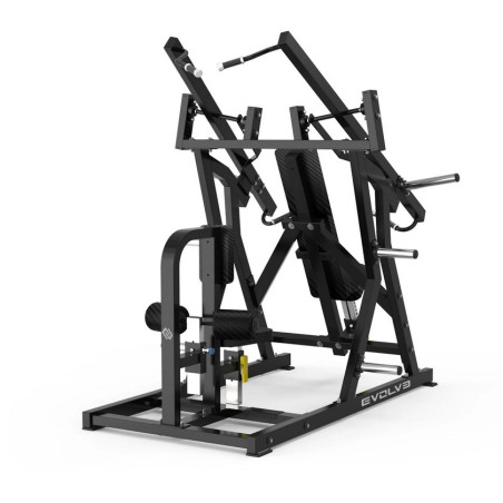 Evolve Prime Series Plate Loaded Chest Press & Lat Pull Down