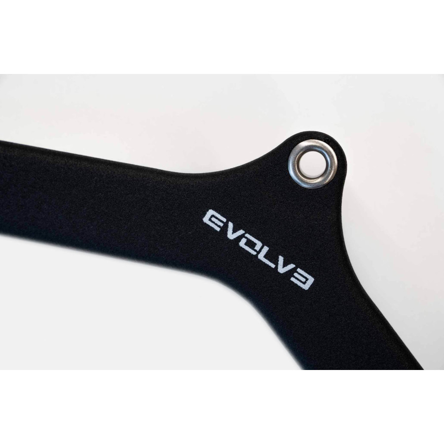 Evolve Prime Series Neoprene Gym Handle Set