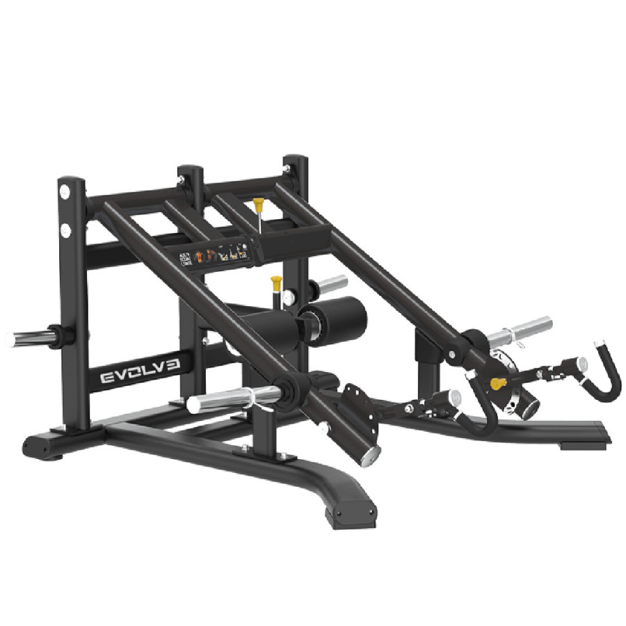 Evolve Ultra Series Plate Loaded Iso Lateral Squat Lunge