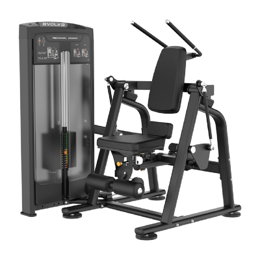 Evolve Ultra Series Selectorized Abdominal Machine
