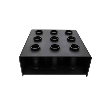 Evolve Vertical Bars Rack