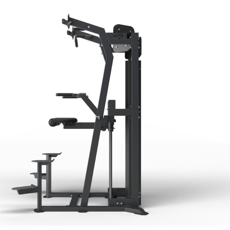 LegendGym - Assisted chin / dip VB 330-02