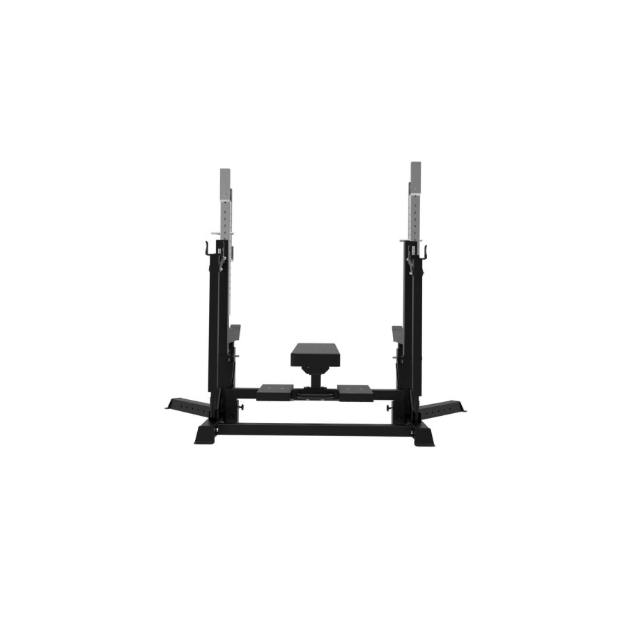 Evolve Econ Series Powerlifting Bench & Rack