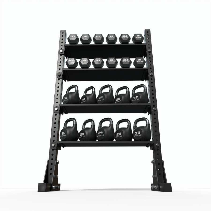 Evolve Storage System 110 x 207 cm V2