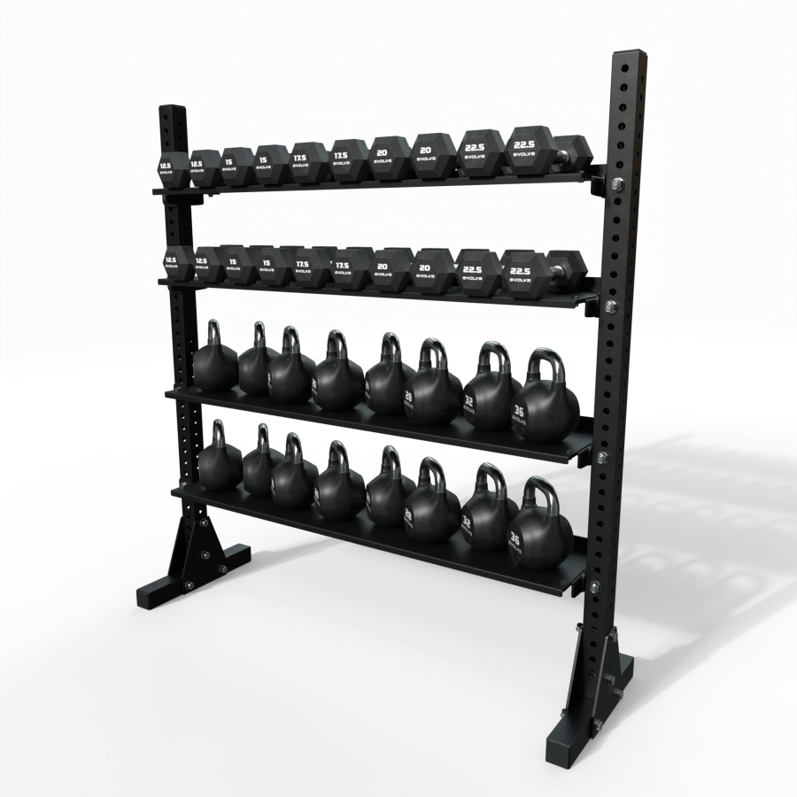 Evolve Storage System 180 x 207 cm V3