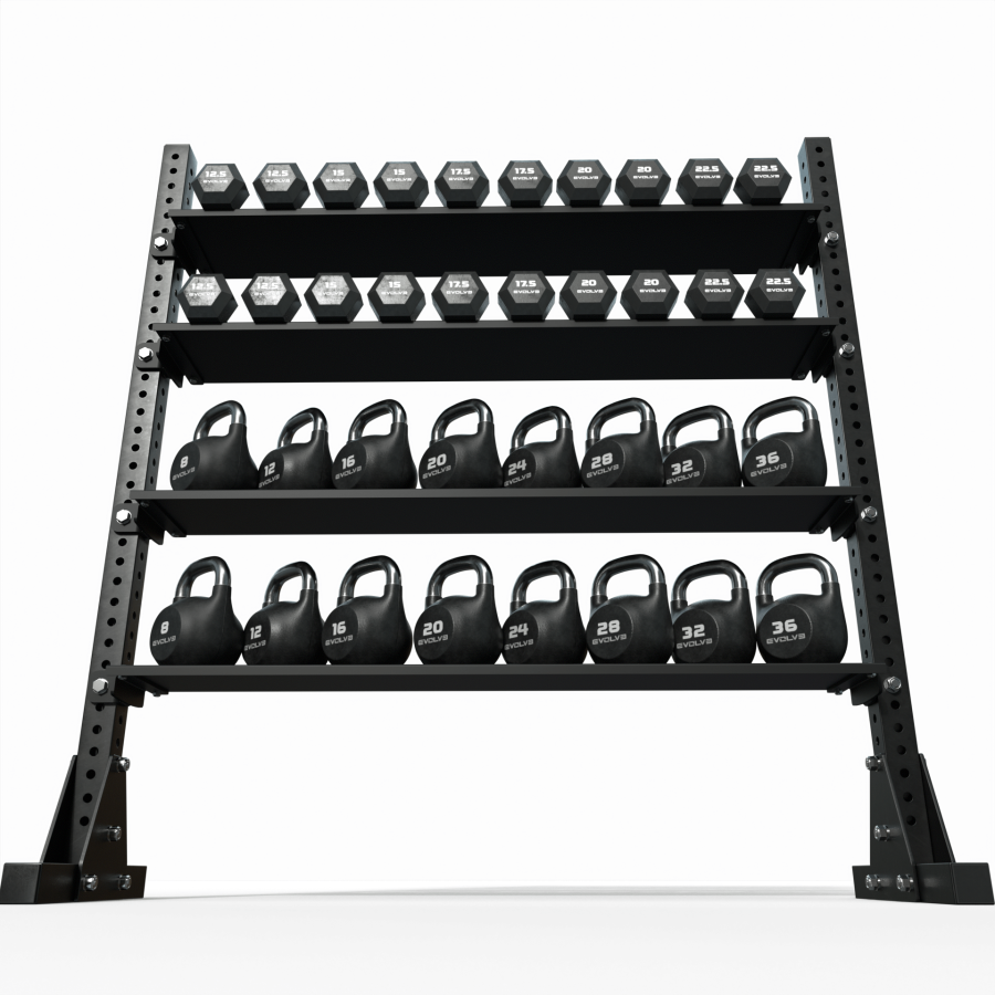 Evolve Storage System 180 x 207 cm V3