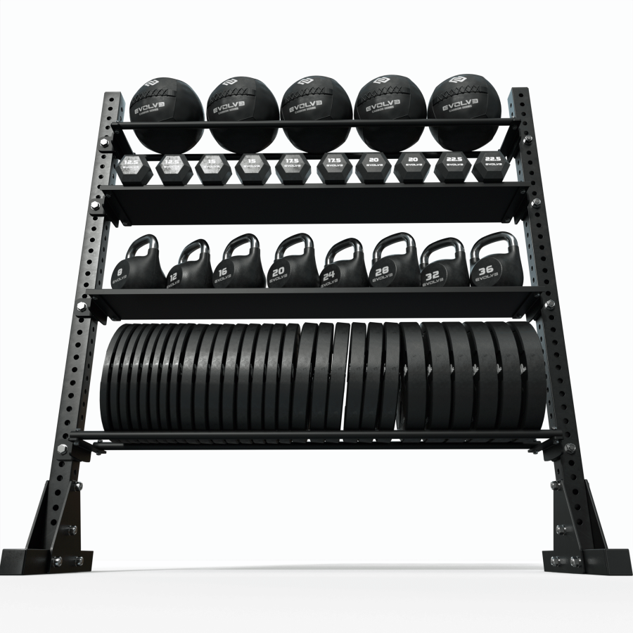 Evolve Storage System V5