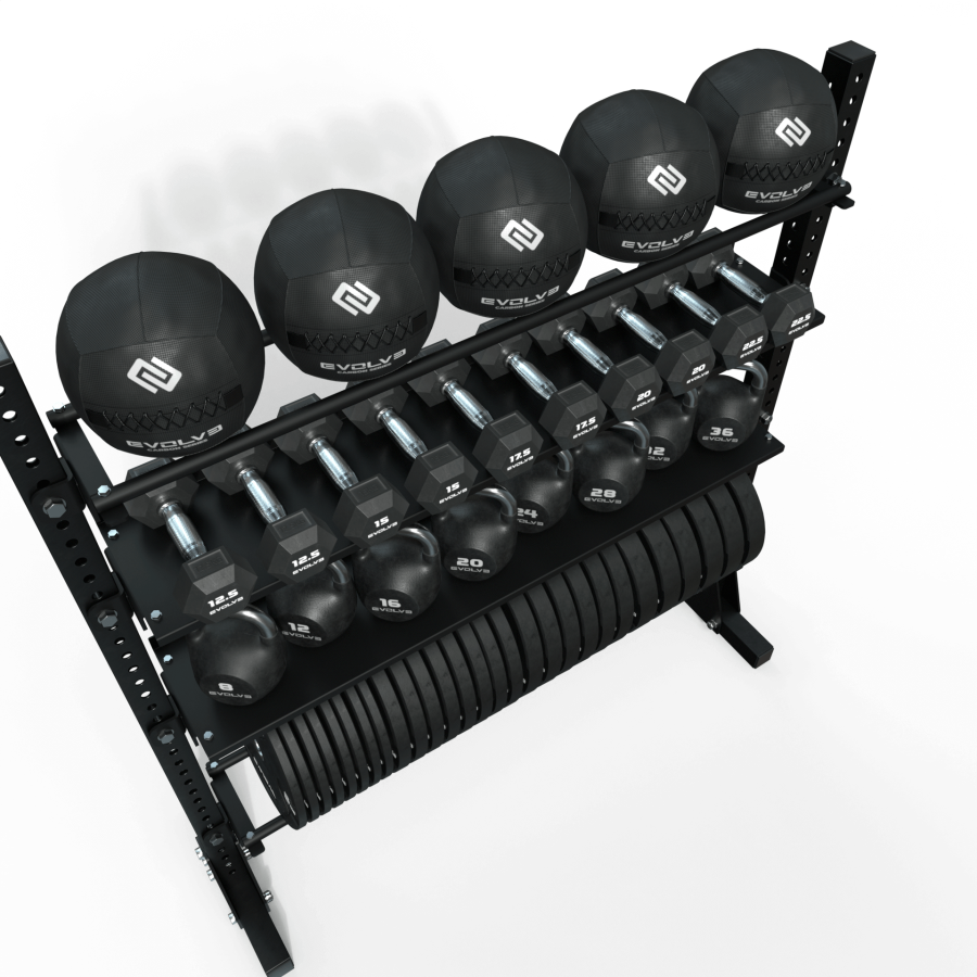 Evolve Storage System V5