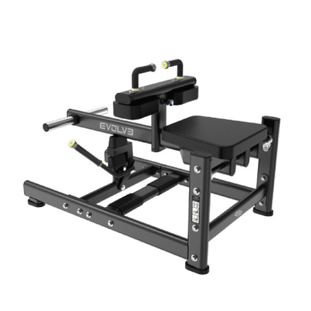 Evolve Prime Series Plate Loaded Seated Calf Raise