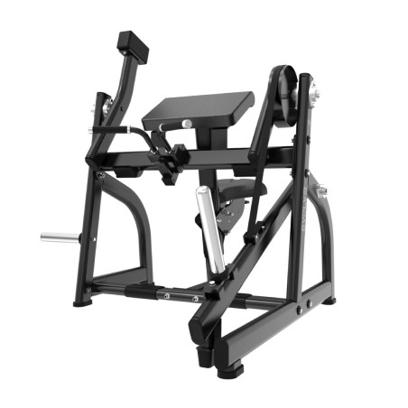 Evolve Prime Series Plate Loaded Seated Arm Curl