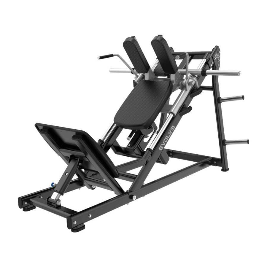 Evolve Prime Series Plate Loaded Hack Squat