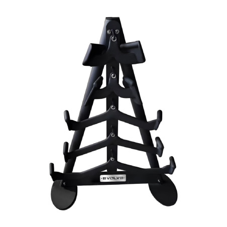 Evolve Gym Handles Rack + Pull Handles